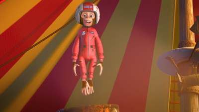 太空黑猩猩2剧照的剧照