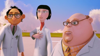 太空黑猩猩2剧照的剧照