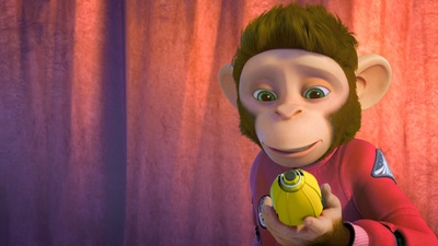 太空黑猩猩2剧照的剧照