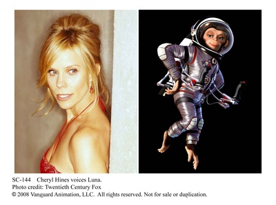 太空黑猩猩剧照的剧照