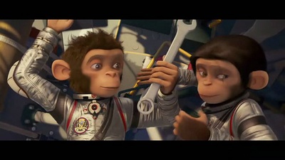 太空黑猩猩剧照的剧照