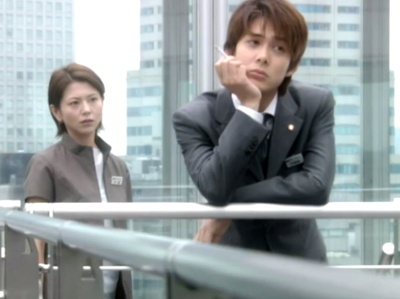 恋爱结婚的法则剧照的剧照