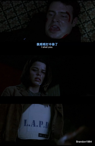 惊声尖叫3剧照的剧照