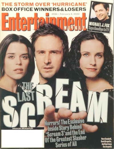 惊声尖叫3剧照的剧照