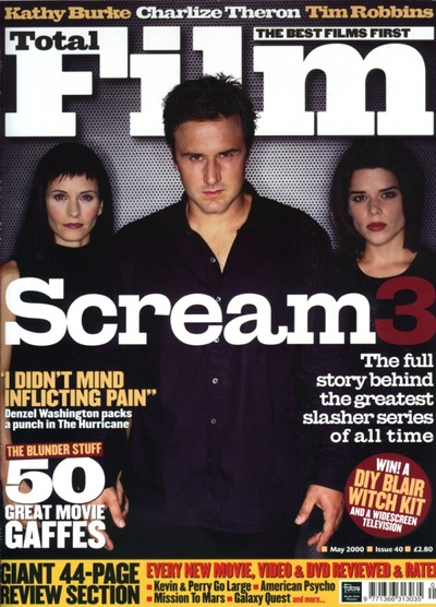 惊声尖叫3剧照的剧照