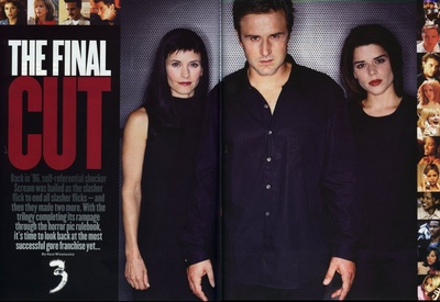 惊声尖叫3剧照的剧照