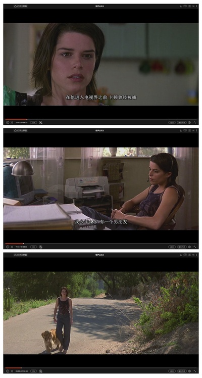 惊声尖叫3剧照的剧照