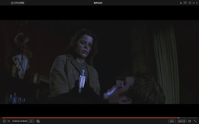 惊声尖叫3剧照的剧照