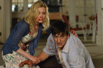 疯狂的米罗剧照的剧照