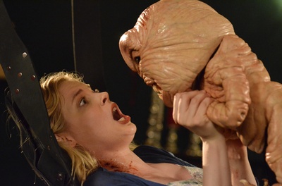 疯狂的米罗剧照的剧照