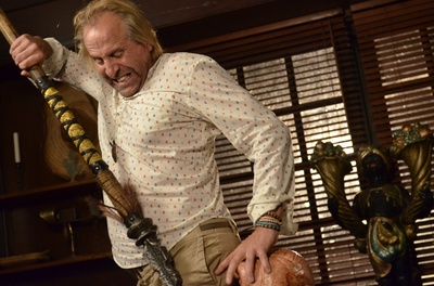 疯狂的米罗剧照的剧照