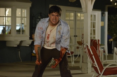 疯狂的米罗剧照的剧照