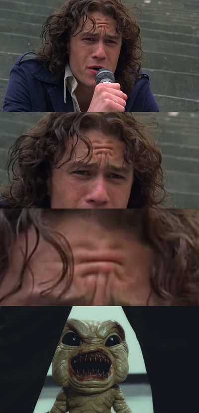 疯狂的米罗剧照的剧照