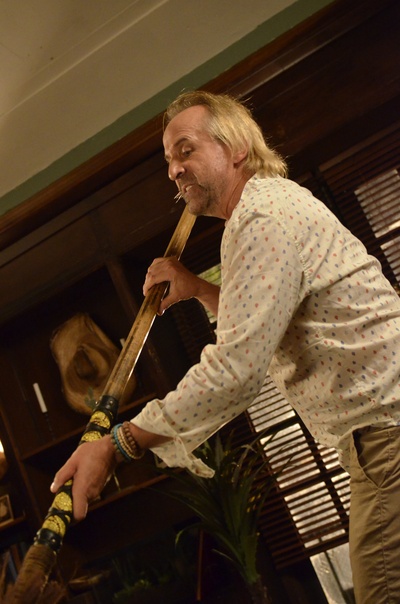 疯狂的米罗剧照的剧照