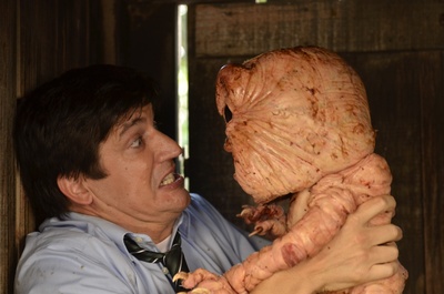 疯狂的米罗剧照的剧照