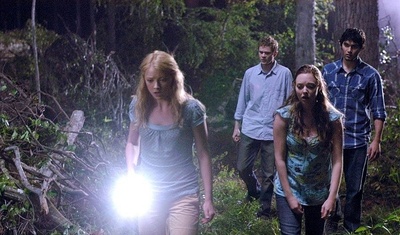 极端行为剧照的剧照