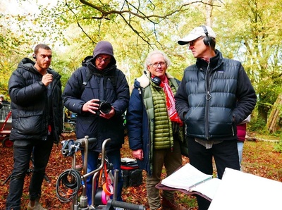 你本应离开剧照的剧照