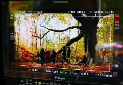 你本应离开剧照的剧照