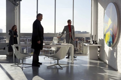 摇摆画廊剧照的剧照