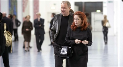 摇摆画廊剧照的剧照