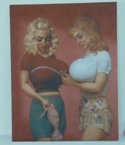 摇摆画廊剧照的剧照