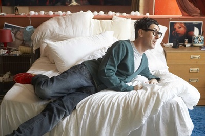 摇摆画廊剧照的剧照