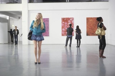 摇摆画廊剧照的剧照