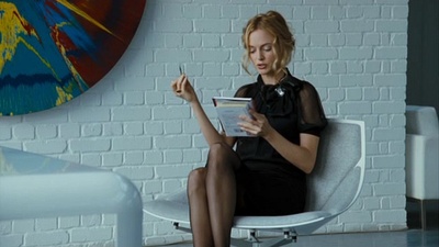 摇摆画廊剧照的剧照