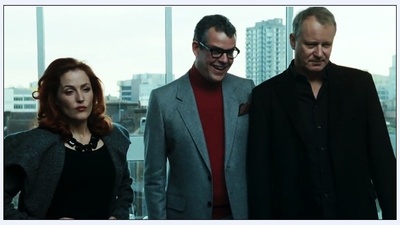 摇摆画廊剧照的剧照