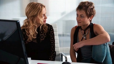 摇摆画廊剧照的剧照