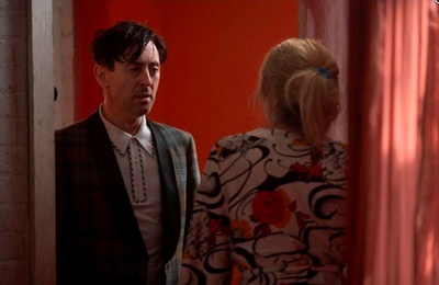 摇摆画廊剧照的剧照