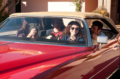 拉芙蕾丝剧照的剧照