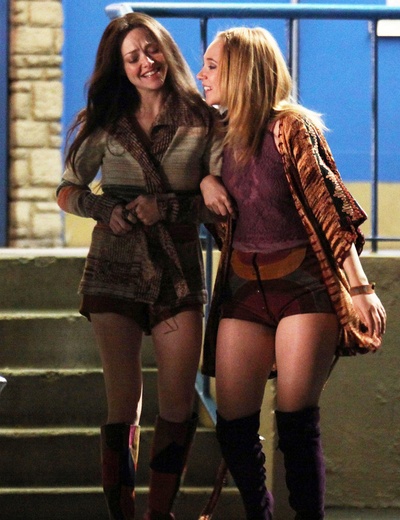 拉芙蕾丝剧照的剧照