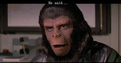 逃离猩球剧照的剧照