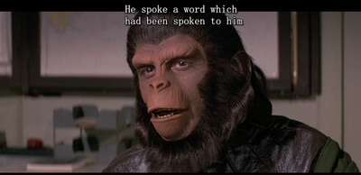 逃离猩球剧照的剧照