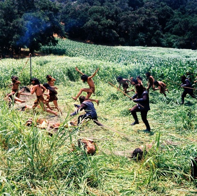 人猿星球剧照的剧照