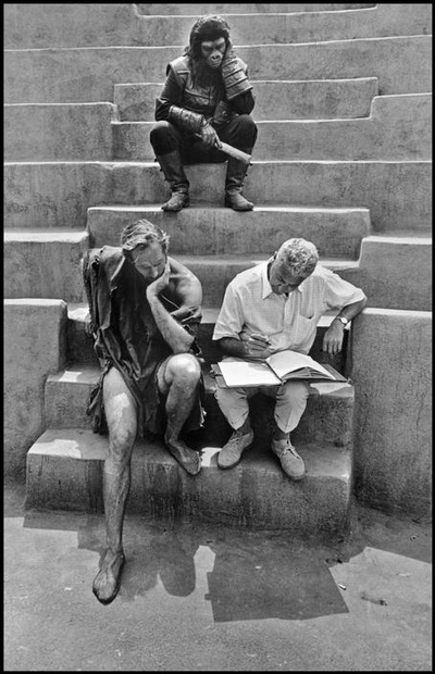 人猿星球剧照的剧照