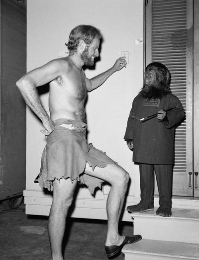 人猿星球剧照的剧照