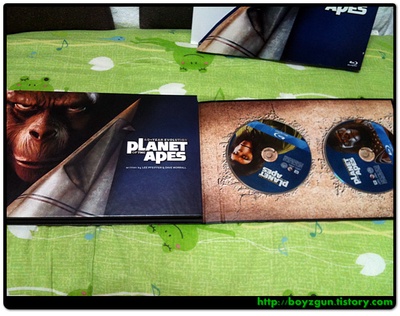 人猿星球剧照的剧照