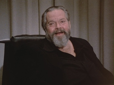 奥逊·威尔斯：一个人的乐队剧照的剧照