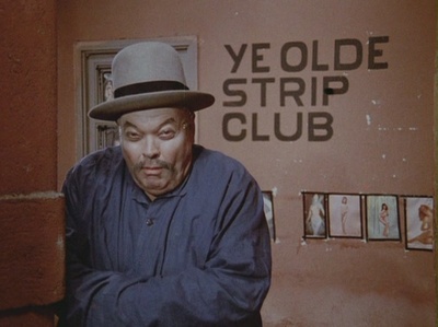 奥逊·威尔斯：一个人的乐队剧照的剧照