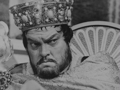 奥逊·威尔斯：一个人的乐队剧照的剧照