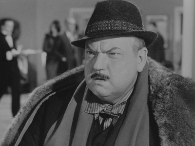 奥逊·威尔斯：一个人的乐队剧照的剧照