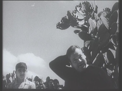 奥逊·威尔斯的堂吉诃德剧照的剧照