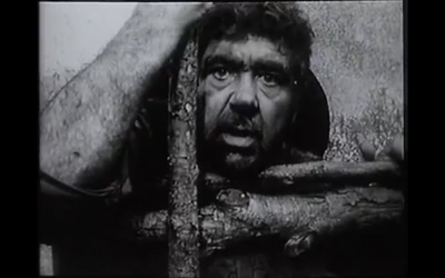 奥逊·威尔斯的堂吉诃德剧照的剧照