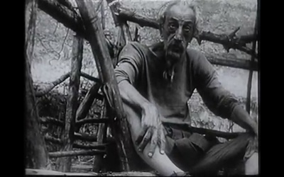 奥逊·威尔斯的堂吉诃德剧照的剧照