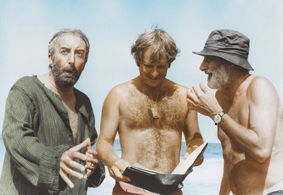 彼得·塞勒斯的幽魂剧照的剧照