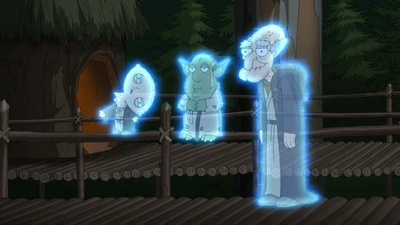 搞怪一家人：是个陷阱剧照的剧照