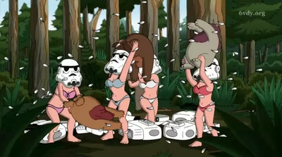 搞怪一家人：是个陷阱剧照的剧照