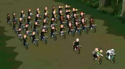 搞怪一家人：是个陷阱剧照的剧照